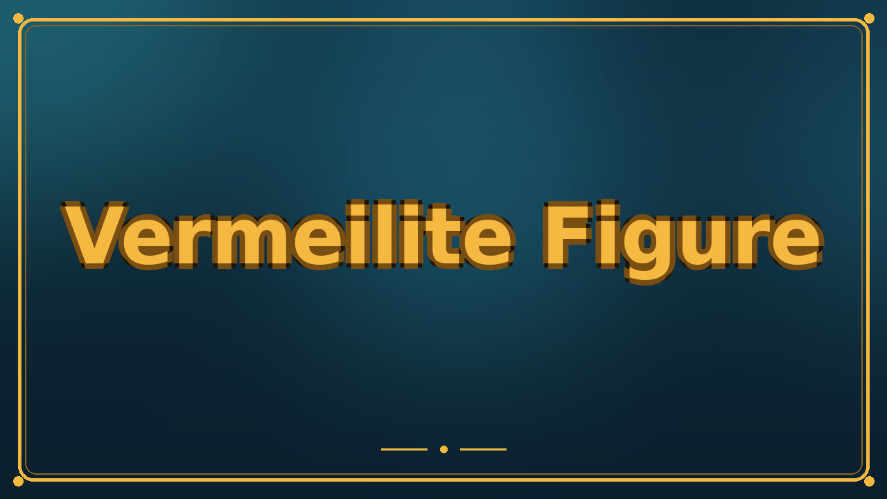 Vermeilite Figure