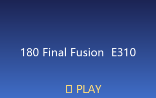 Final Fusion E310