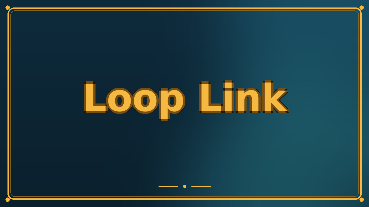 Loop Link