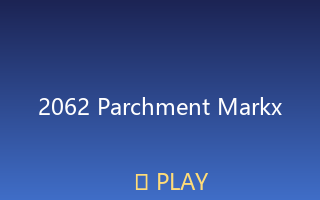 Parchment mark