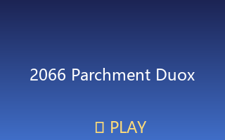 Parchment duo