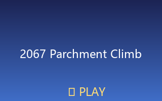 Parchment climb