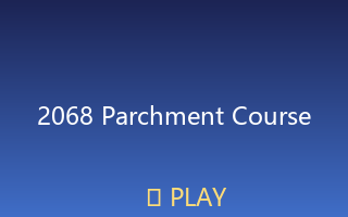 Parchment course