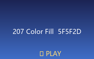 Color Fill 5F5F2D