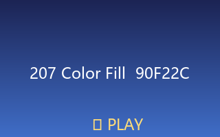 Color Fill 90F22C