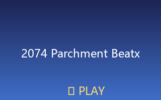 Parchment beat