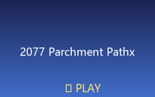 Parchment path