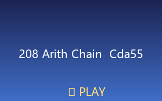 Arith Chain Cda55
