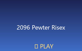 Pewter rise