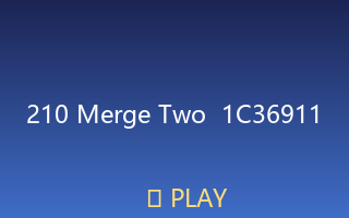 Merge Two 1C36911