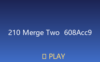 Merge Two 608Acc9
