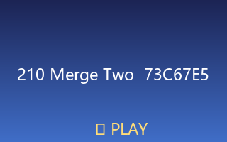 Merge Two 73C67E5