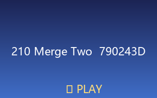 Merge Two 790243D