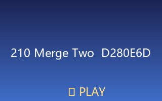 Merge Two D280E6D